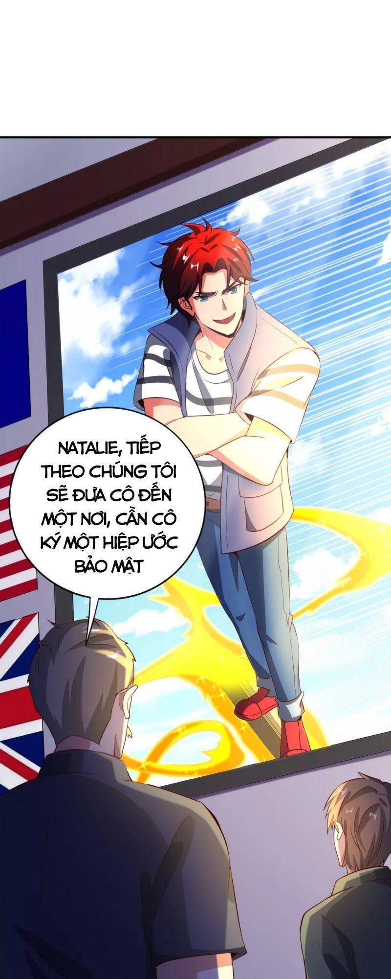 Vòng Bạn Bè Mạnh Nhất Của Tiên Giới Chap 128 - Next Chap 129