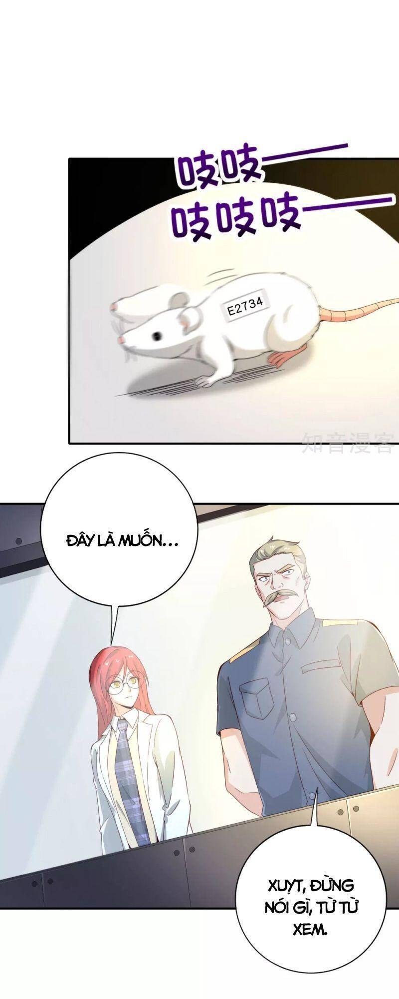 Vòng Bạn Bè Mạnh Nhất Của Tiên Giới Chap 128 - Next Chap 129