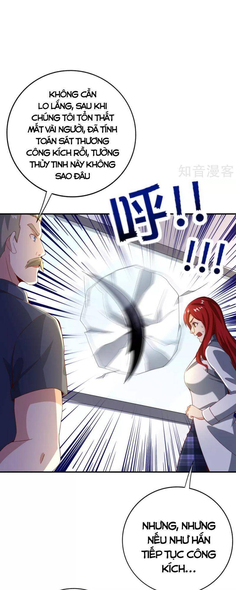 Vòng Bạn Bè Mạnh Nhất Của Tiên Giới Chap 128 - Next Chap 129