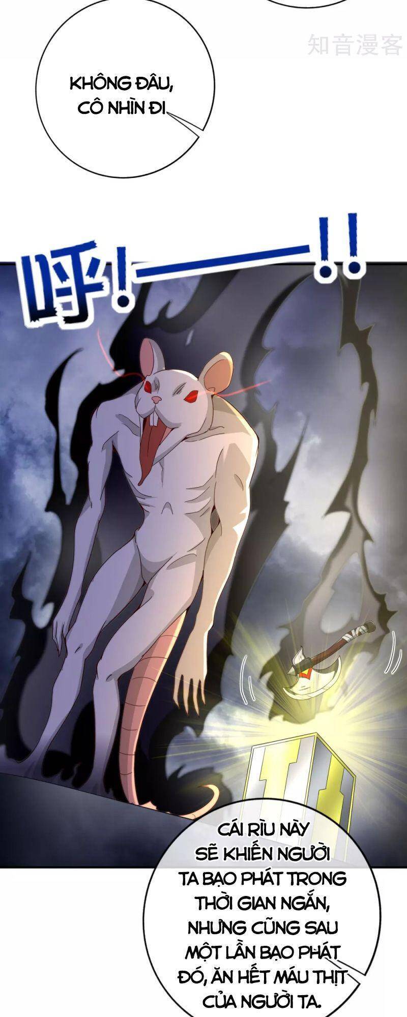 Vòng Bạn Bè Mạnh Nhất Của Tiên Giới Chap 128 - Next Chap 129