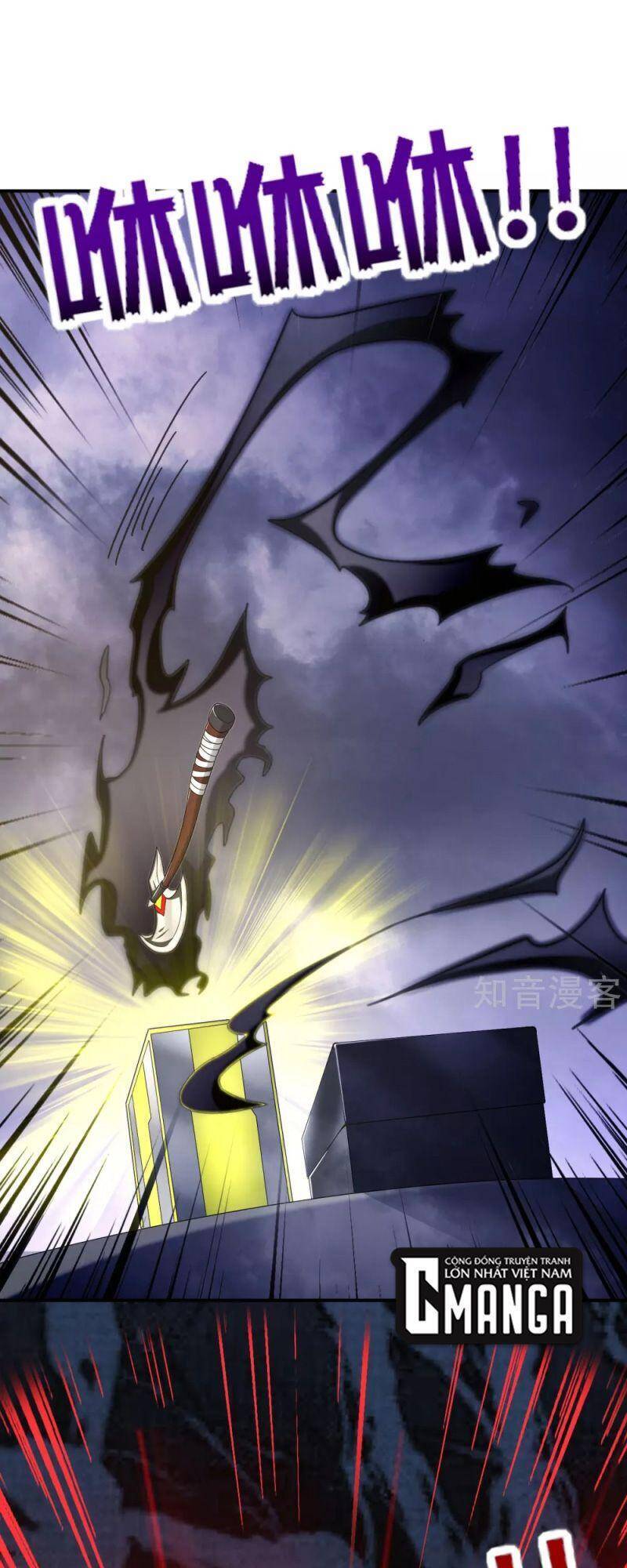 Vòng Bạn Bè Mạnh Nhất Của Tiên Giới Chap 128 - Next Chap 129