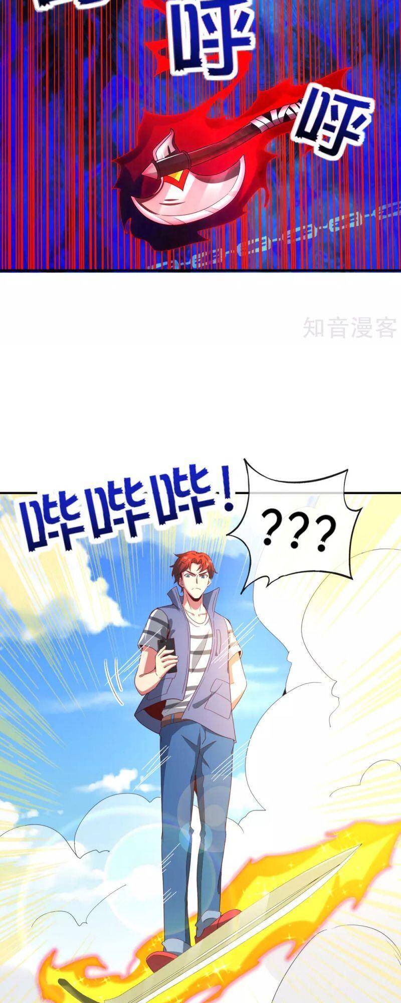 Vòng Bạn Bè Mạnh Nhất Của Tiên Giới Chap 128 - Next Chap 129
