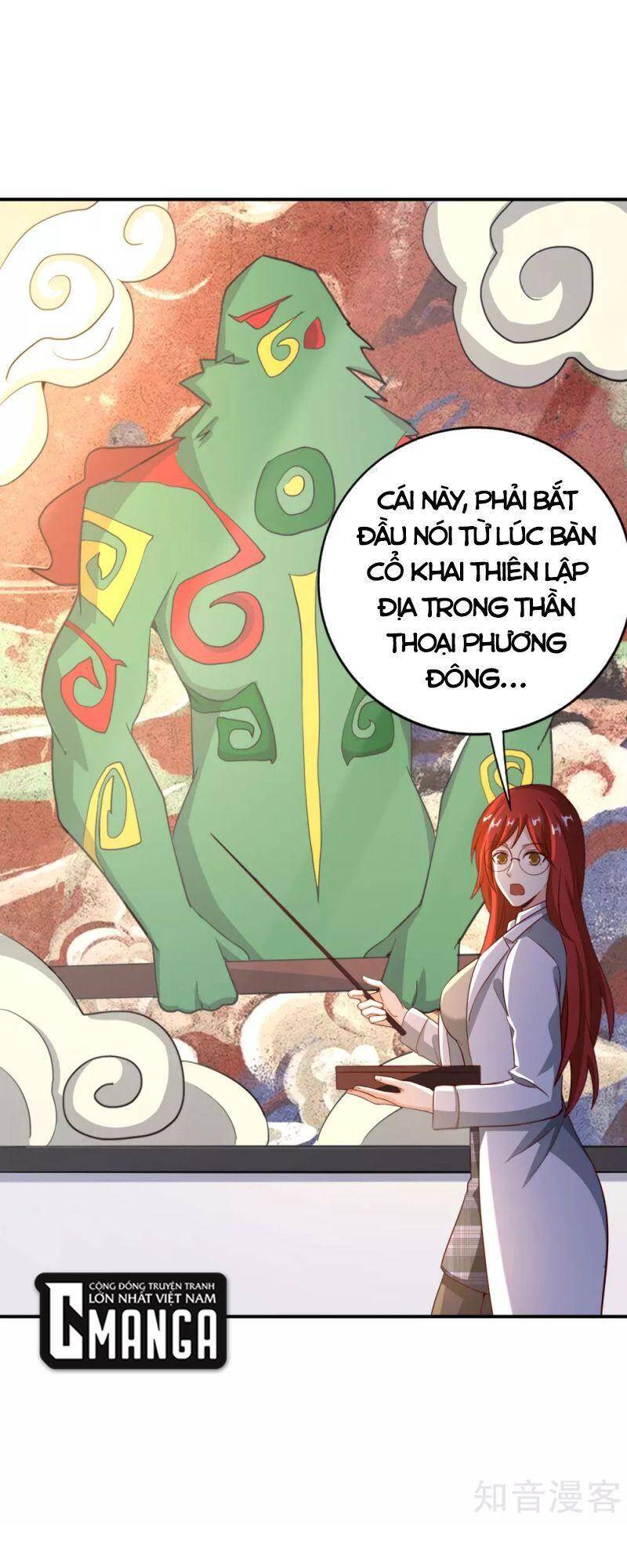 Vòng Bạn Bè Mạnh Nhất Của Tiên Giới Chap 128 - Next Chap 129