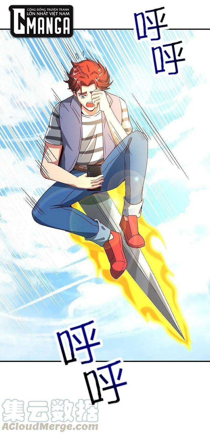 Vòng Bạn Bè Mạnh Nhất Của Tiên Giới Chap 129 - Next Chap 130