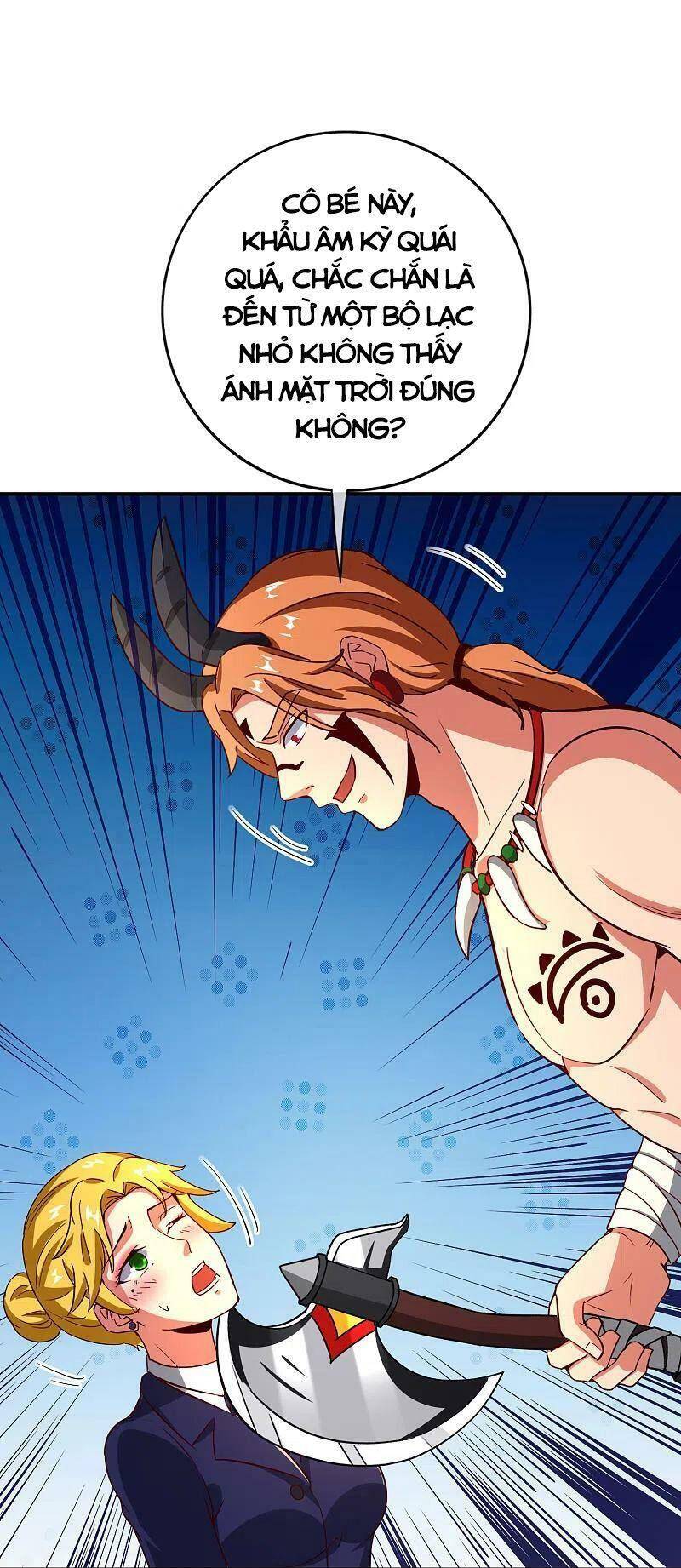 Vòng Bạn Bè Mạnh Nhất Của Tiên Giới Chap 129 - Next Chap 130