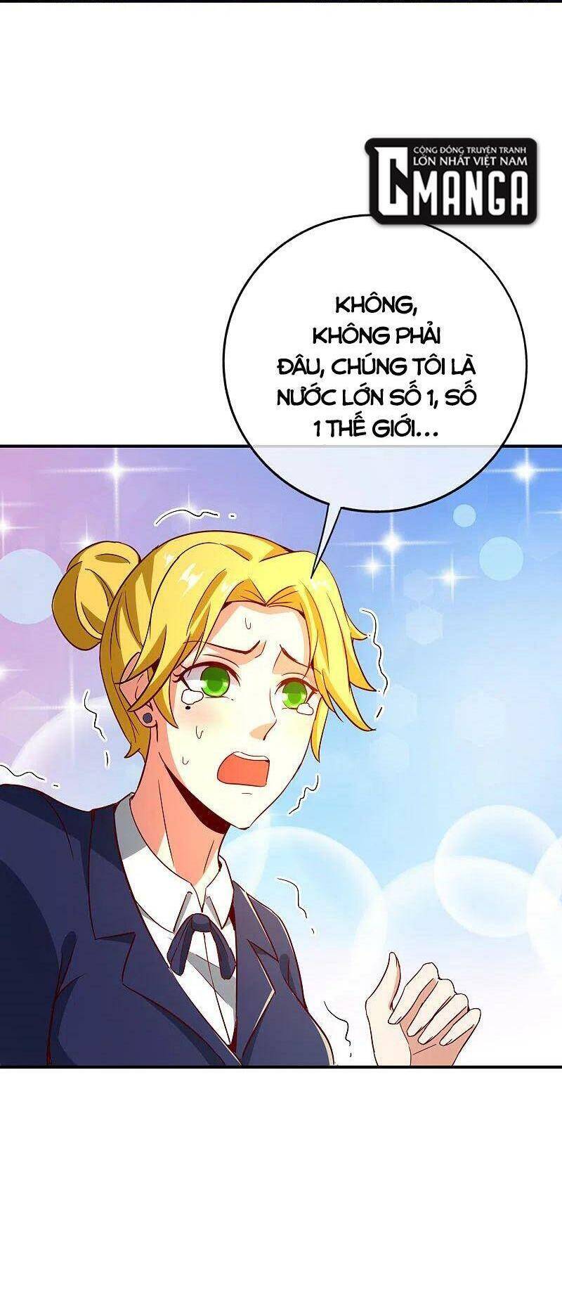 Vòng Bạn Bè Mạnh Nhất Của Tiên Giới Chap 129 - Next Chap 130
