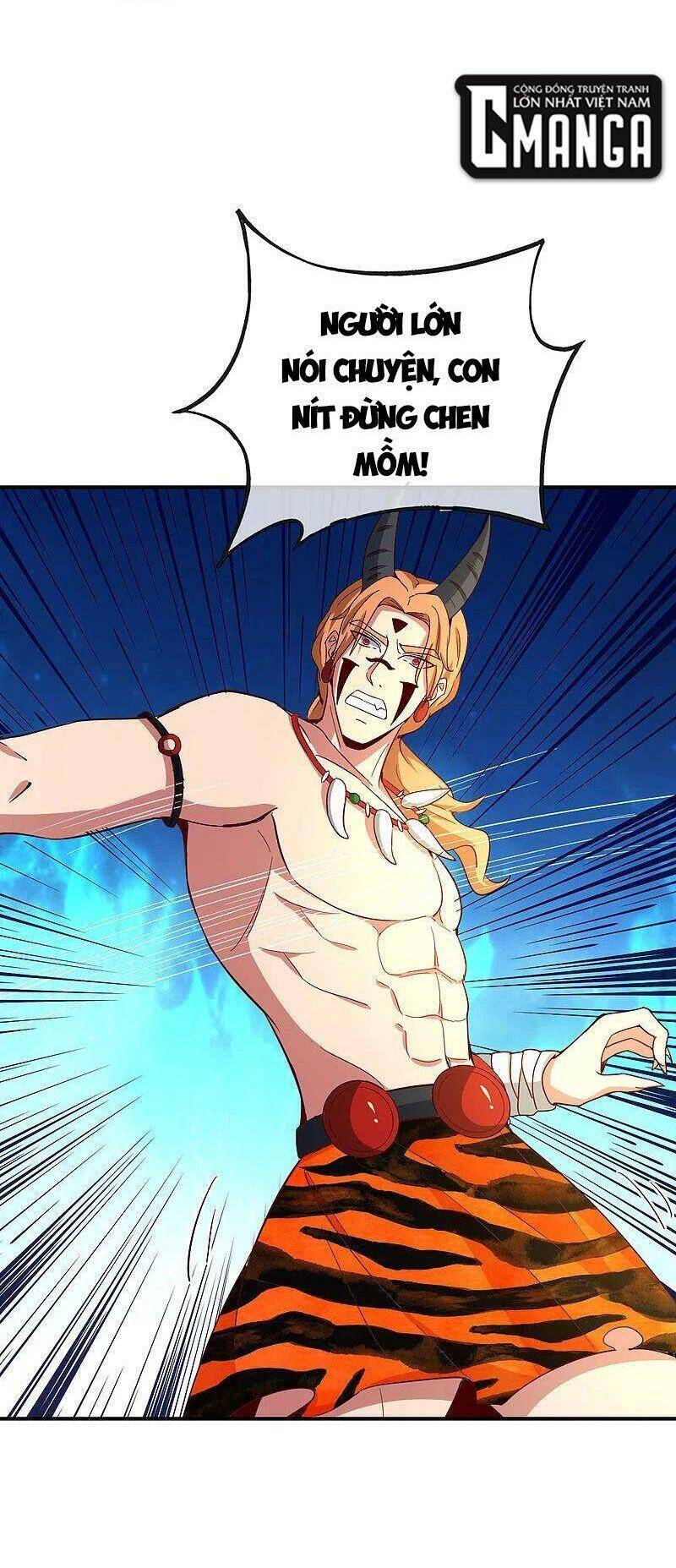 Vòng Bạn Bè Mạnh Nhất Của Tiên Giới Chap 129 - Next Chap 130