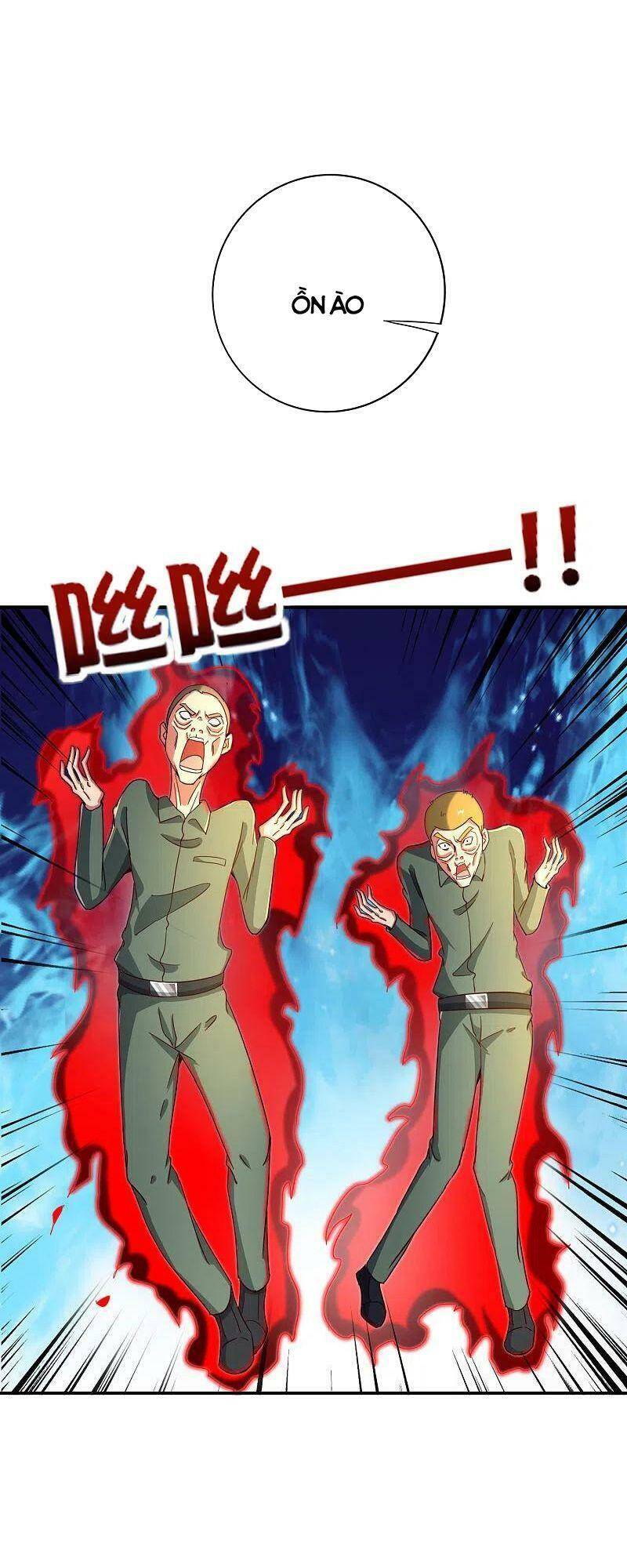 Vòng Bạn Bè Mạnh Nhất Của Tiên Giới Chap 129 - Next Chap 130