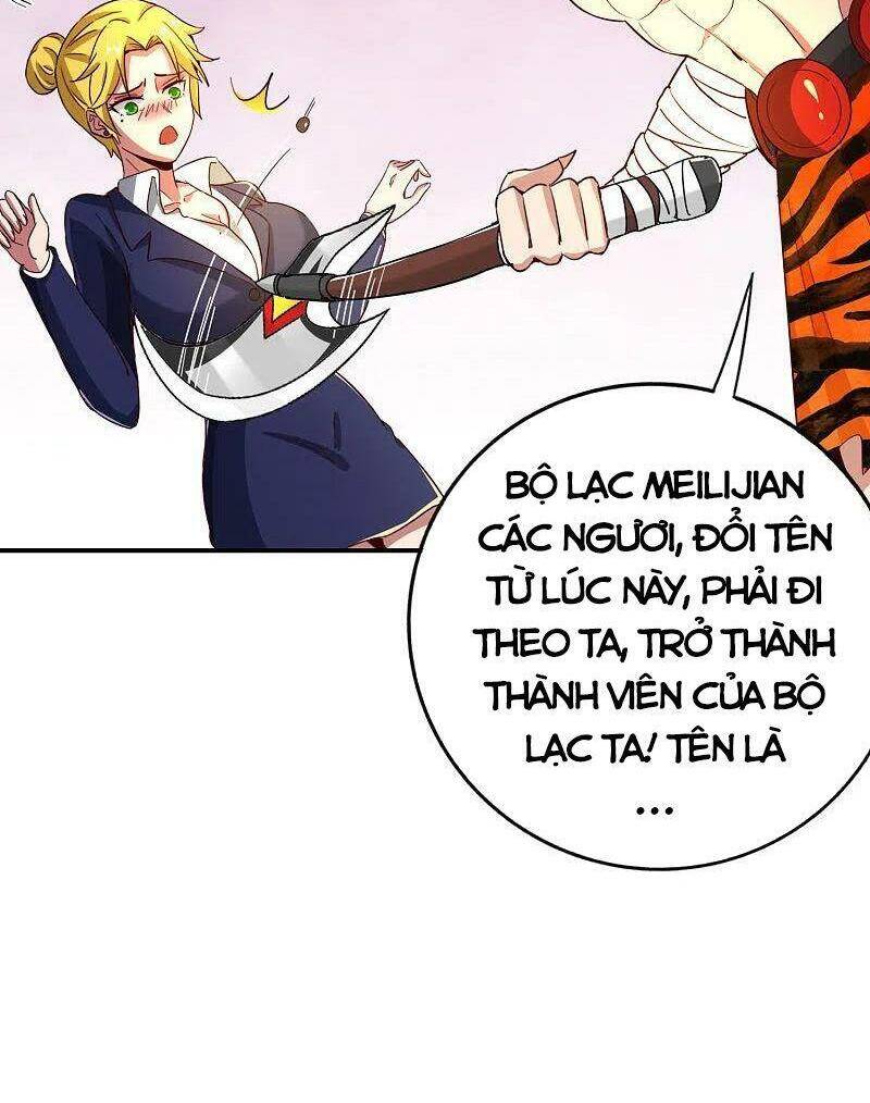 Vòng Bạn Bè Mạnh Nhất Của Tiên Giới Chap 129 - Next Chap 130