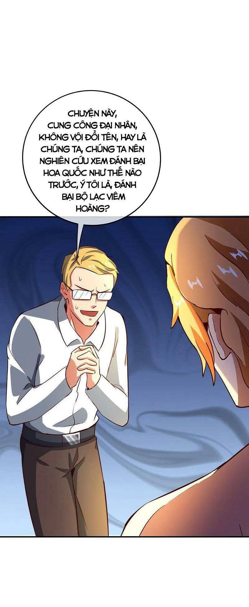 Vòng Bạn Bè Mạnh Nhất Của Tiên Giới Chap 129 - Next Chap 130