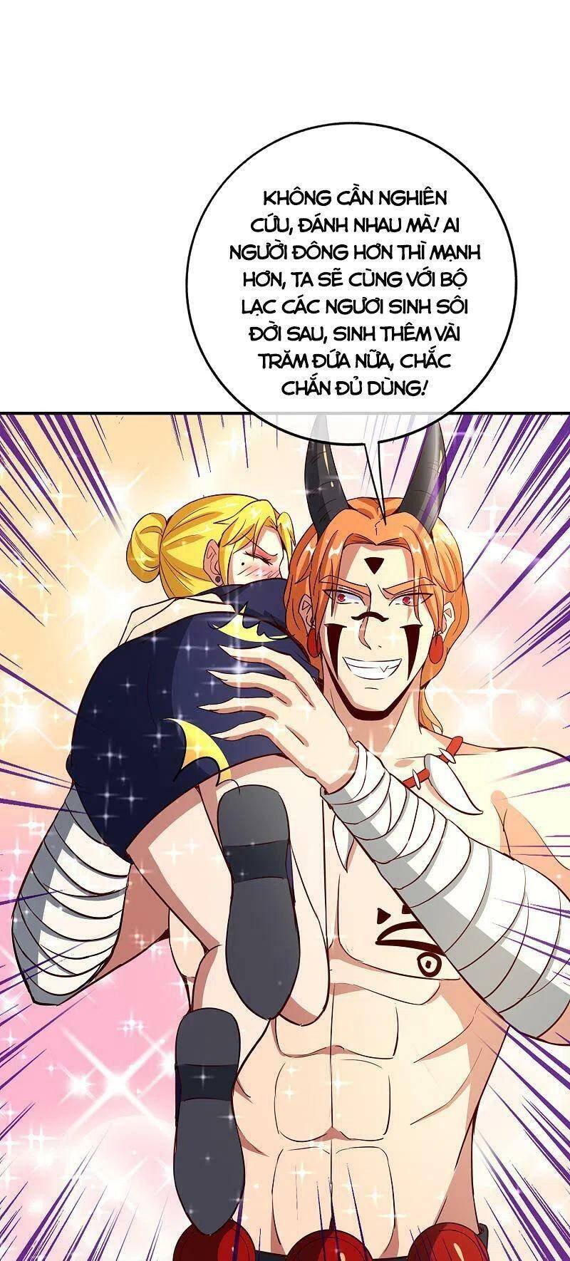Vòng Bạn Bè Mạnh Nhất Của Tiên Giới Chap 129 - Next Chap 130