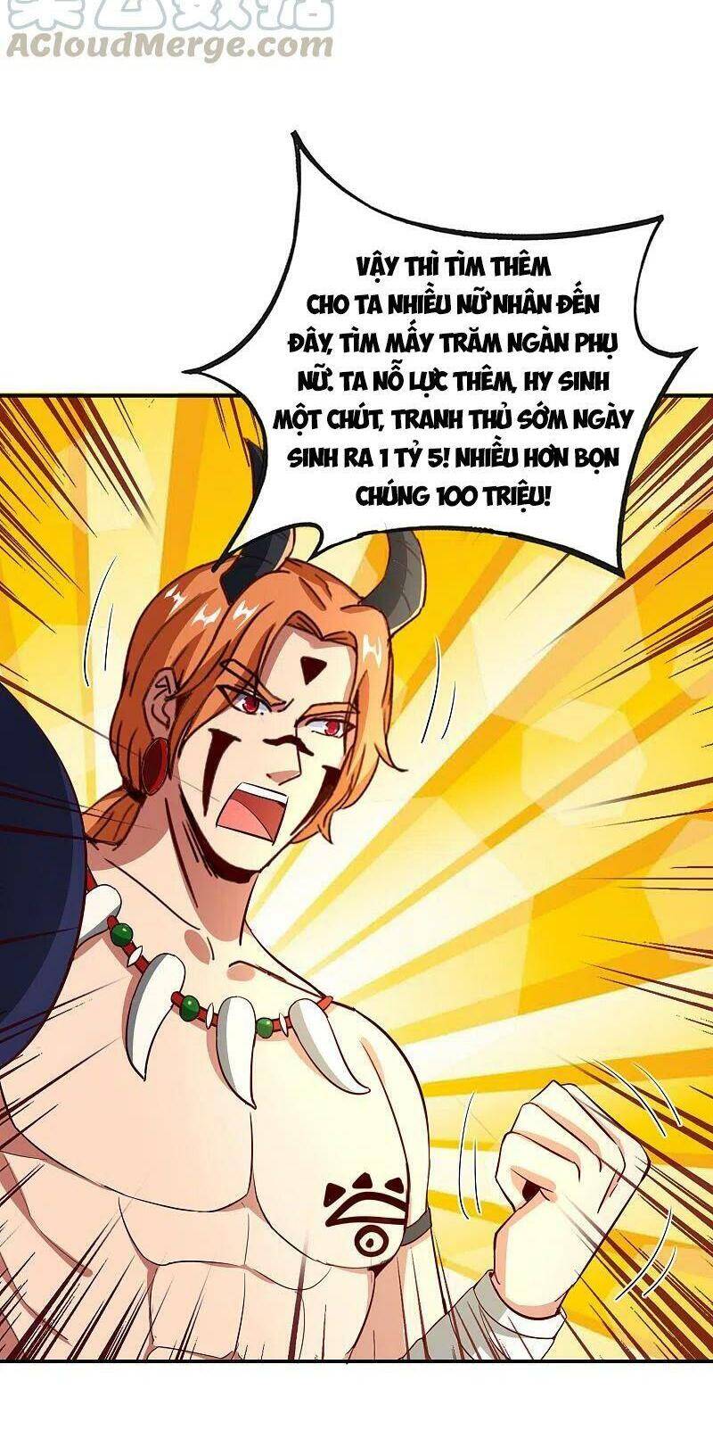 Vòng Bạn Bè Mạnh Nhất Của Tiên Giới Chap 129 - Next Chap 130