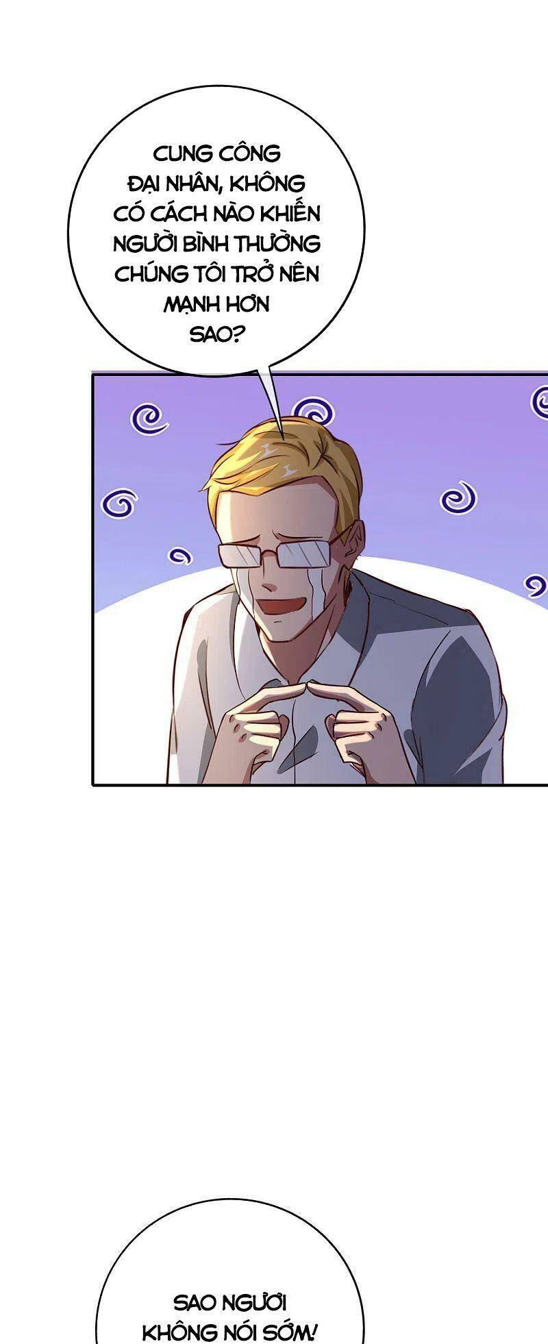 Vòng Bạn Bè Mạnh Nhất Của Tiên Giới Chap 129 - Next Chap 130