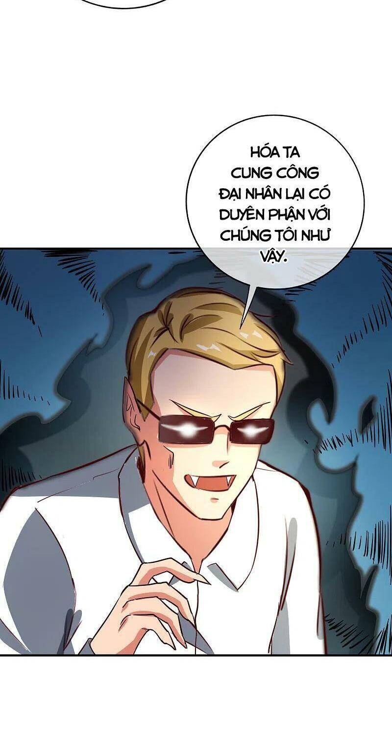 Vòng Bạn Bè Mạnh Nhất Của Tiên Giới Chap 129 - Next Chap 130