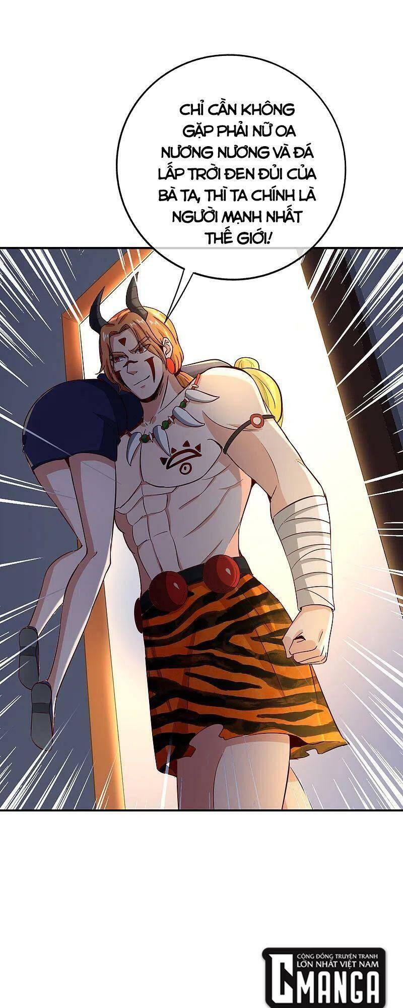 Vòng Bạn Bè Mạnh Nhất Của Tiên Giới Chap 129 - Next Chap 130