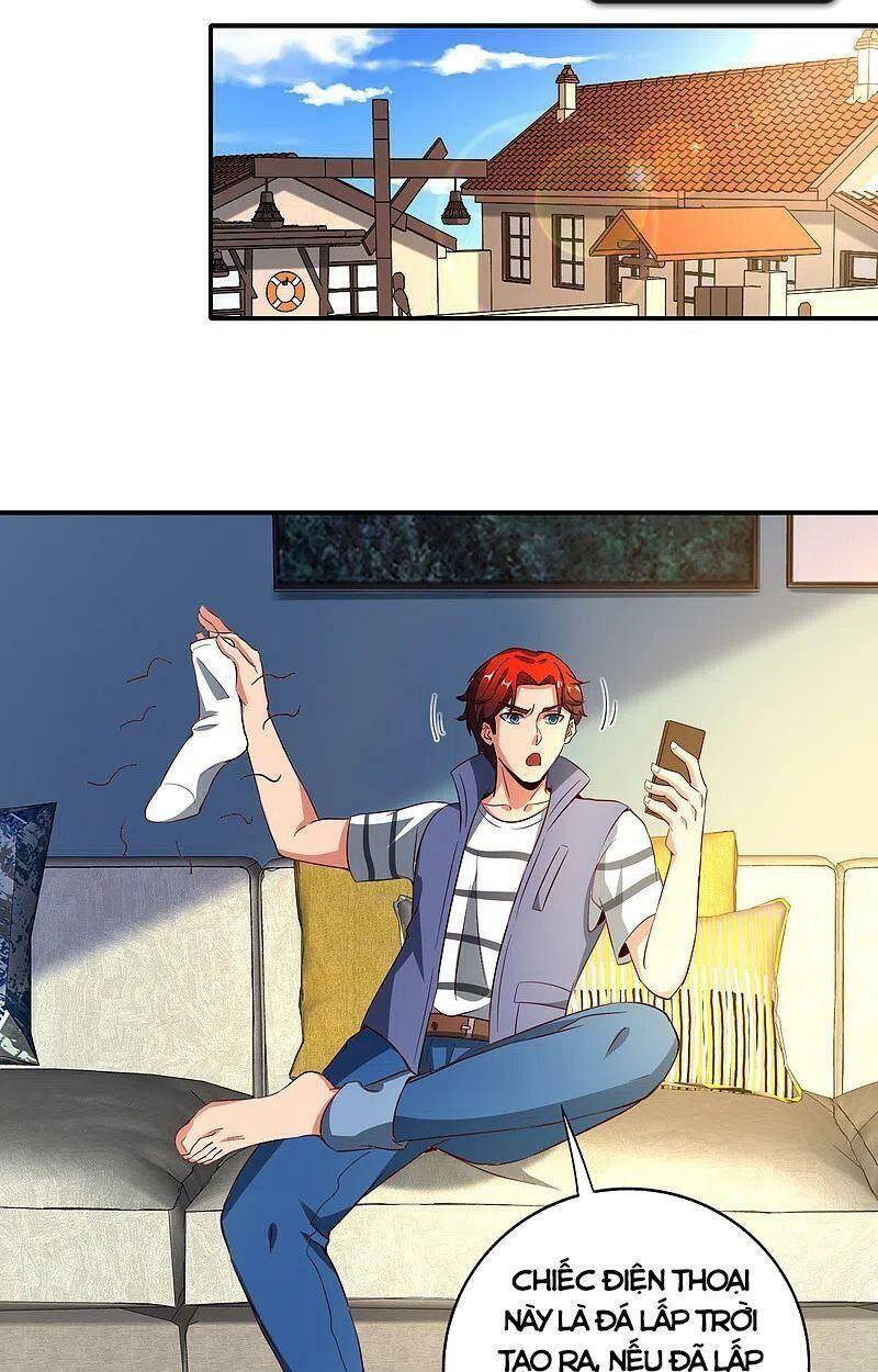 Vòng Bạn Bè Mạnh Nhất Của Tiên Giới Chap 129 - Next Chap 130
