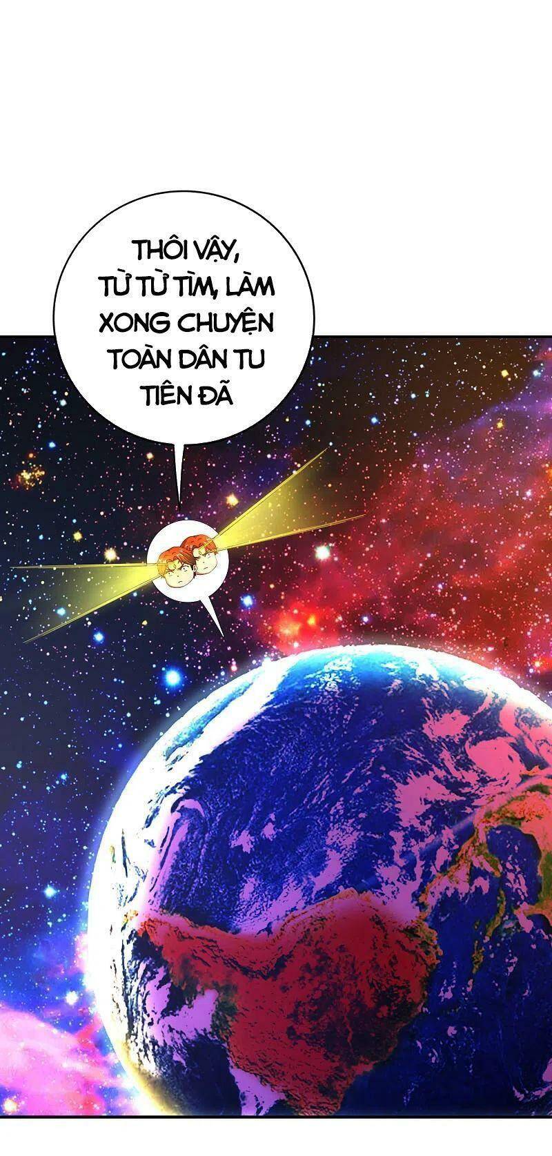 Vòng Bạn Bè Mạnh Nhất Của Tiên Giới Chap 129 - Next Chap 130