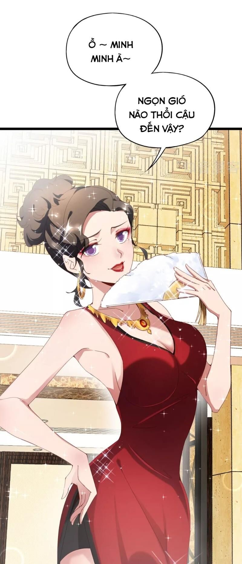 Vòng Bạn Bè Mạnh Nhất Của Tiên Giới Chap 13 - Next Chap 14
