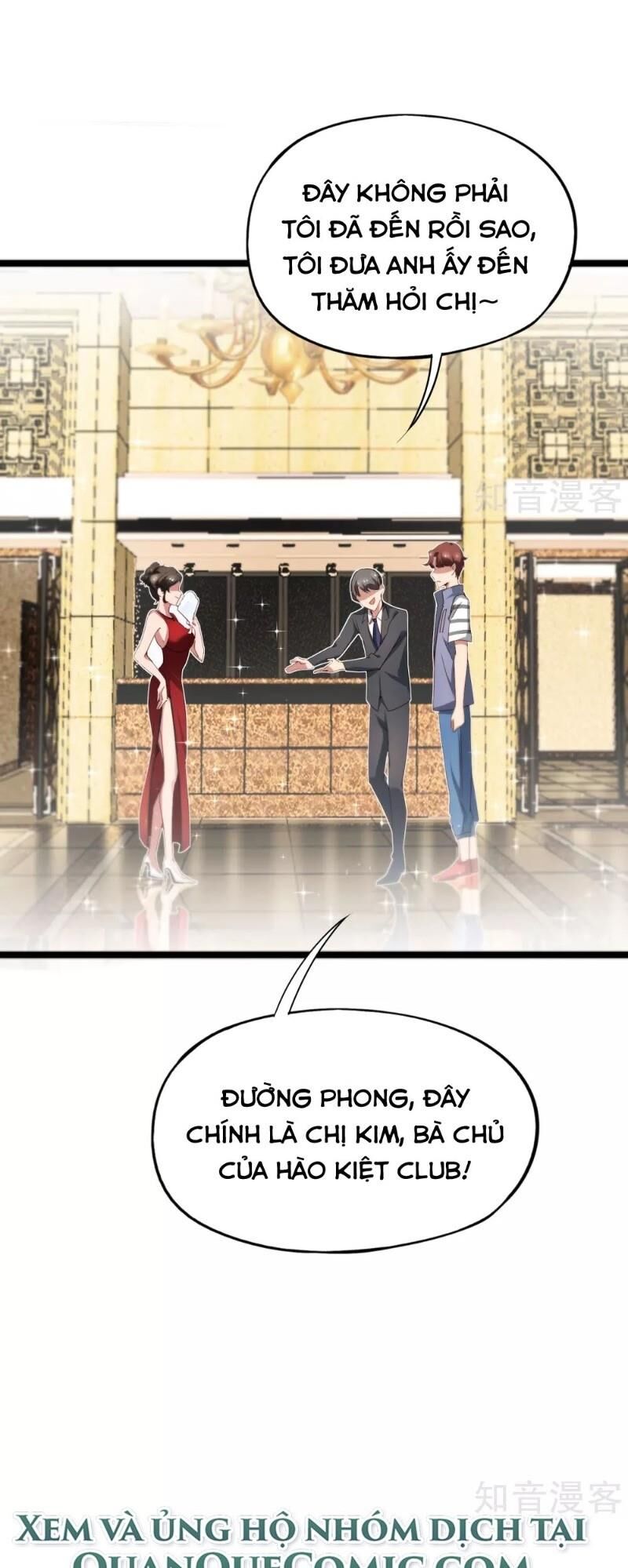 Vòng Bạn Bè Mạnh Nhất Của Tiên Giới Chap 13 - Next Chap 14