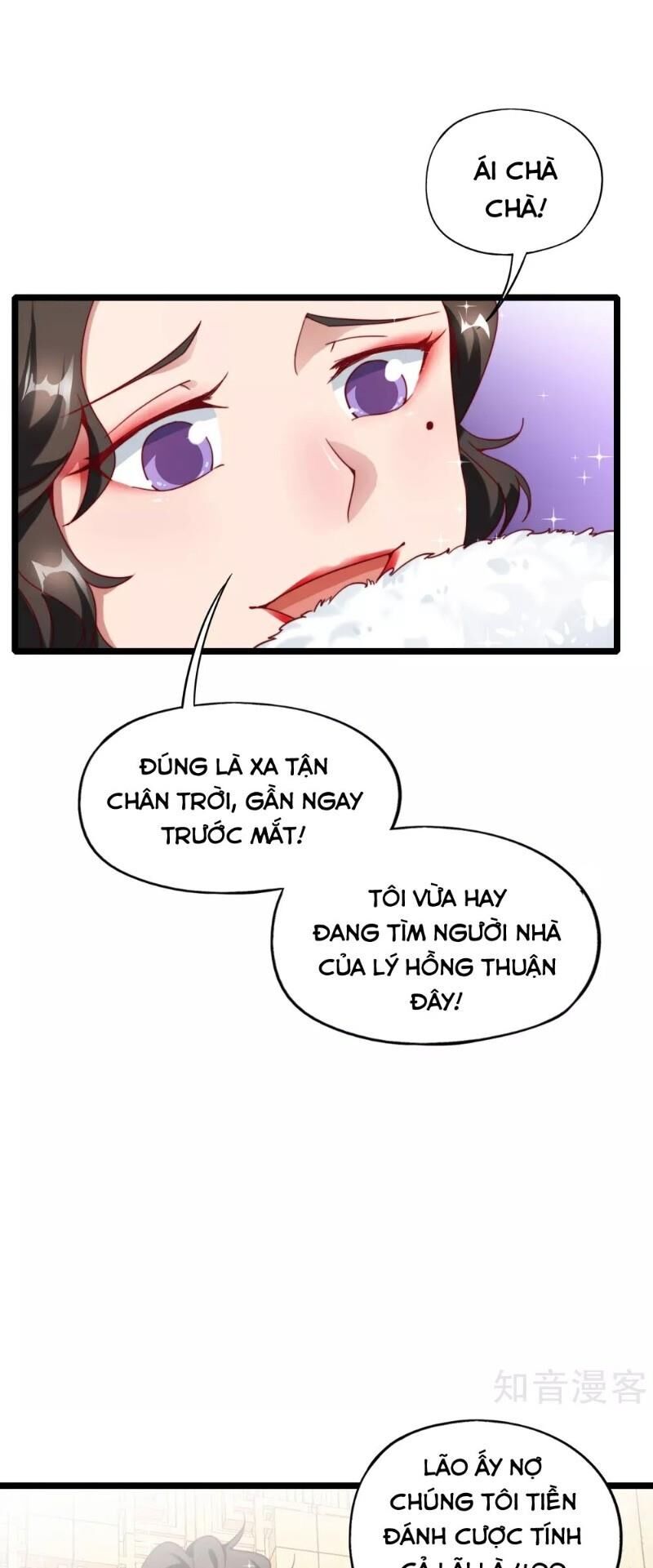 Vòng Bạn Bè Mạnh Nhất Của Tiên Giới Chap 13 - Next Chap 14
