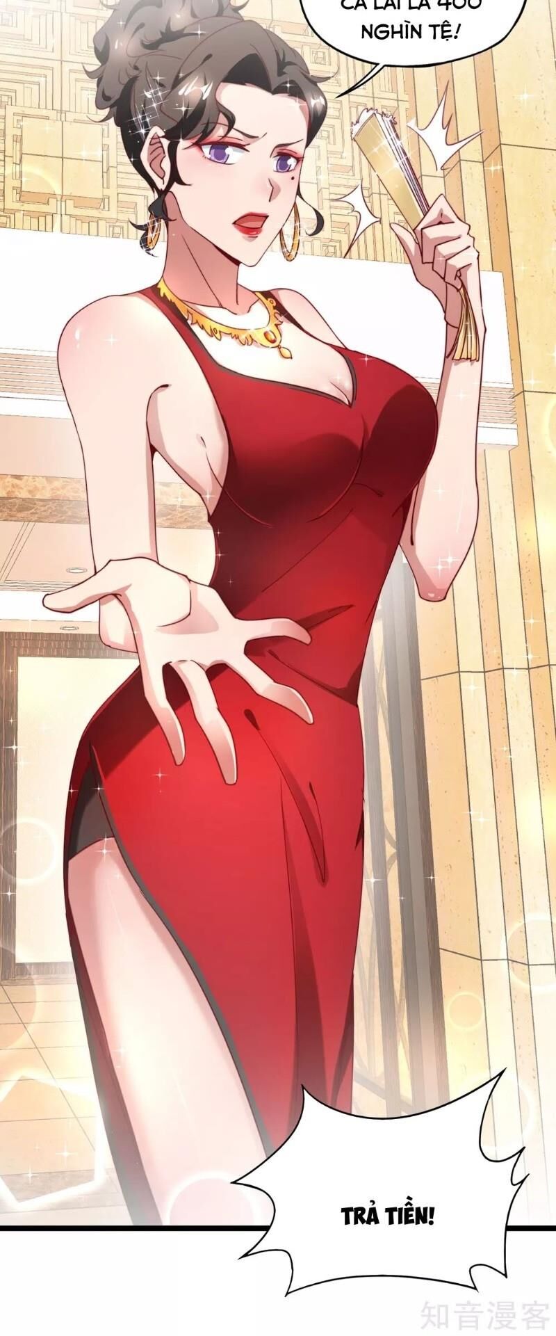 Vòng Bạn Bè Mạnh Nhất Của Tiên Giới Chap 13 - Next Chap 14