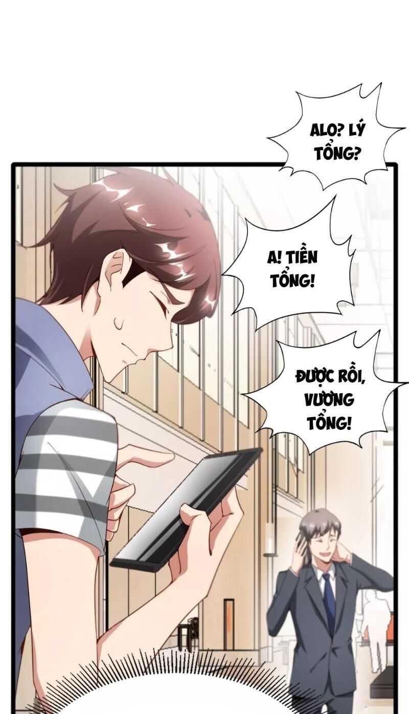 Vòng Bạn Bè Mạnh Nhất Của Tiên Giới Chap 13 - Next Chap 14