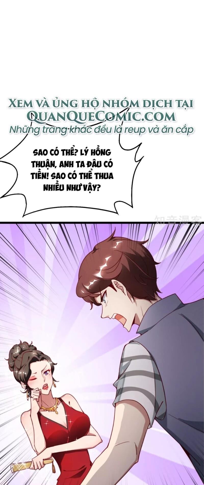 Vòng Bạn Bè Mạnh Nhất Của Tiên Giới Chap 13 - Next Chap 14