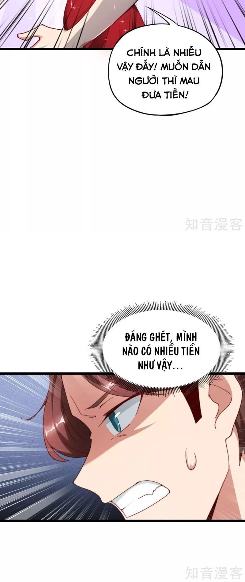 Vòng Bạn Bè Mạnh Nhất Của Tiên Giới Chap 13 - Next Chap 14