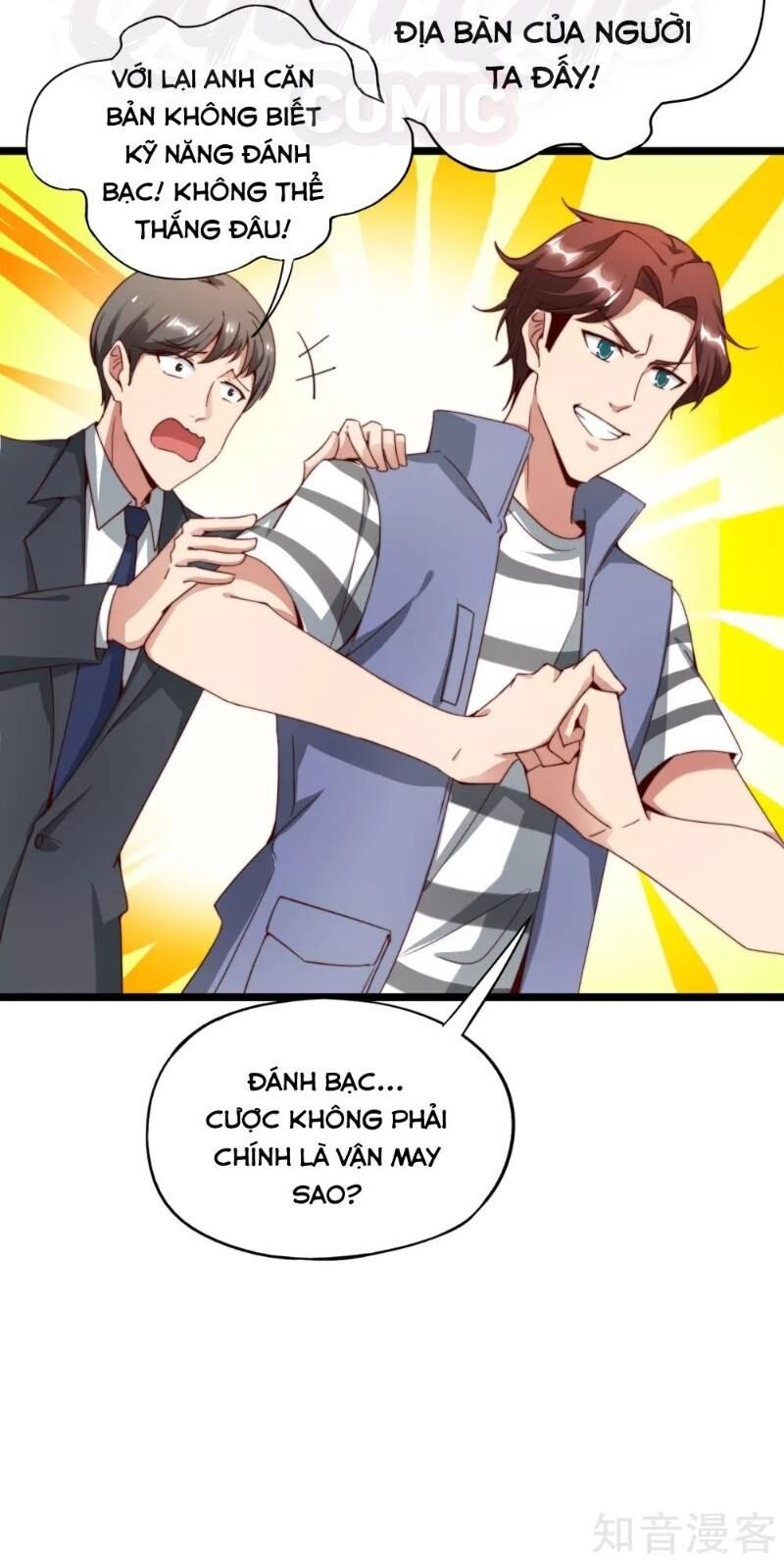 Vòng Bạn Bè Mạnh Nhất Của Tiên Giới Chap 13 - Next Chap 14