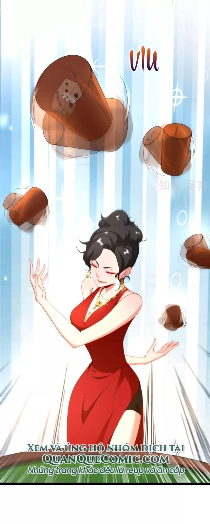 Vòng Bạn Bè Mạnh Nhất Của Tiên Giới Chap 13 - Next Chap 14