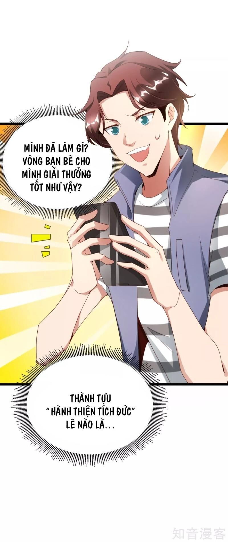 Vòng Bạn Bè Mạnh Nhất Của Tiên Giới Chap 13 - Next Chap 14