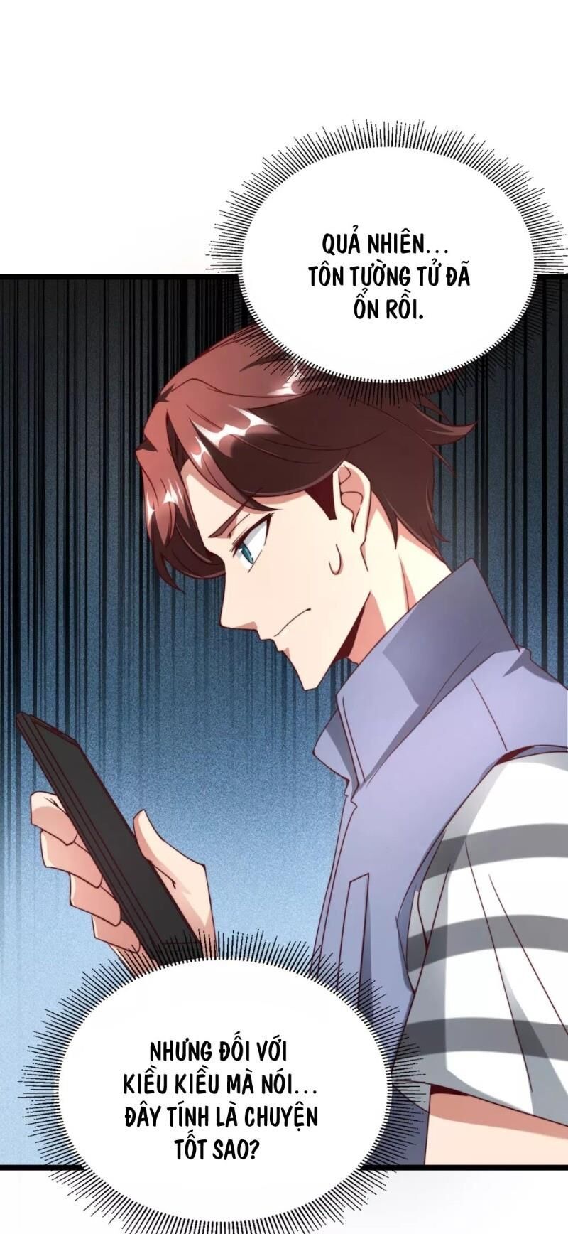 Vòng Bạn Bè Mạnh Nhất Của Tiên Giới Chap 13 - Next Chap 14