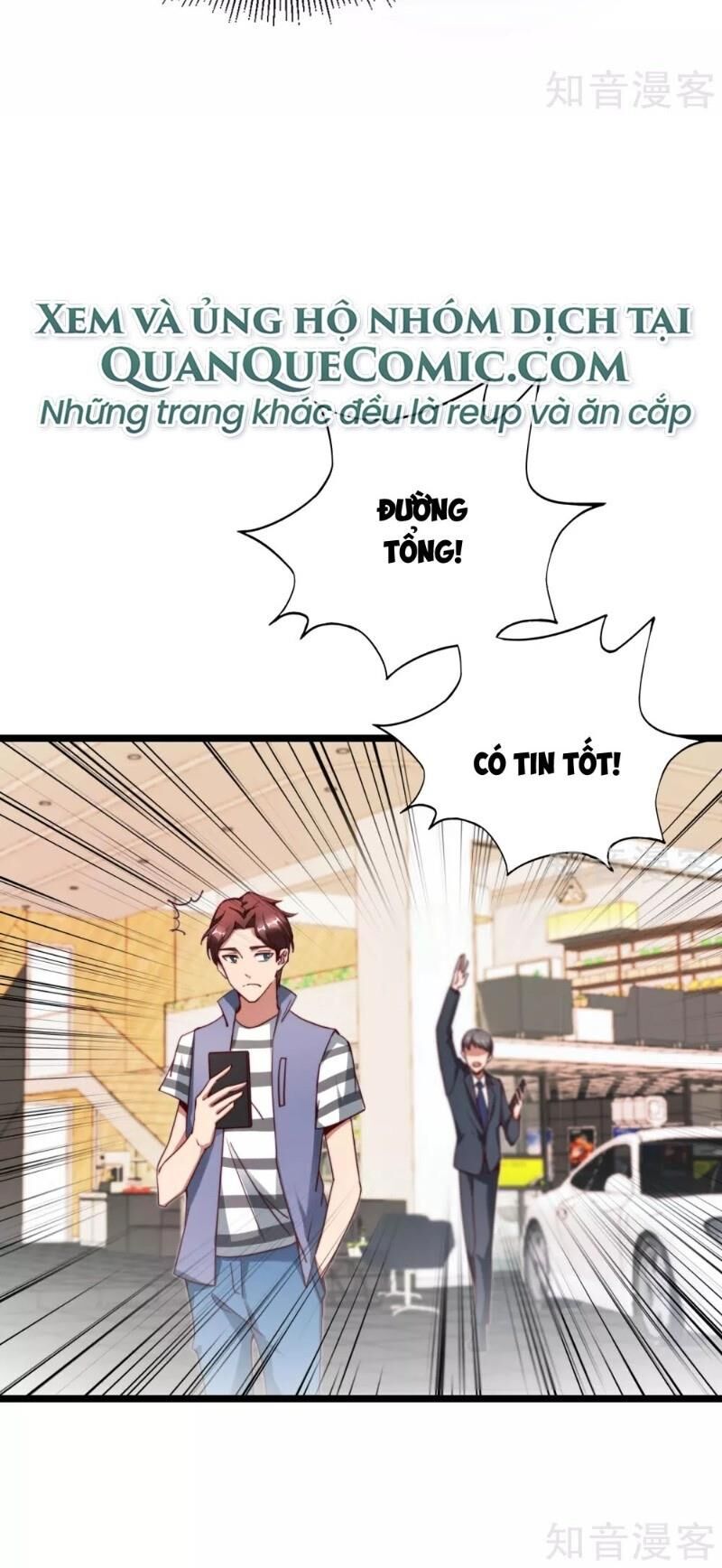 Vòng Bạn Bè Mạnh Nhất Của Tiên Giới Chap 13 - Next Chap 14