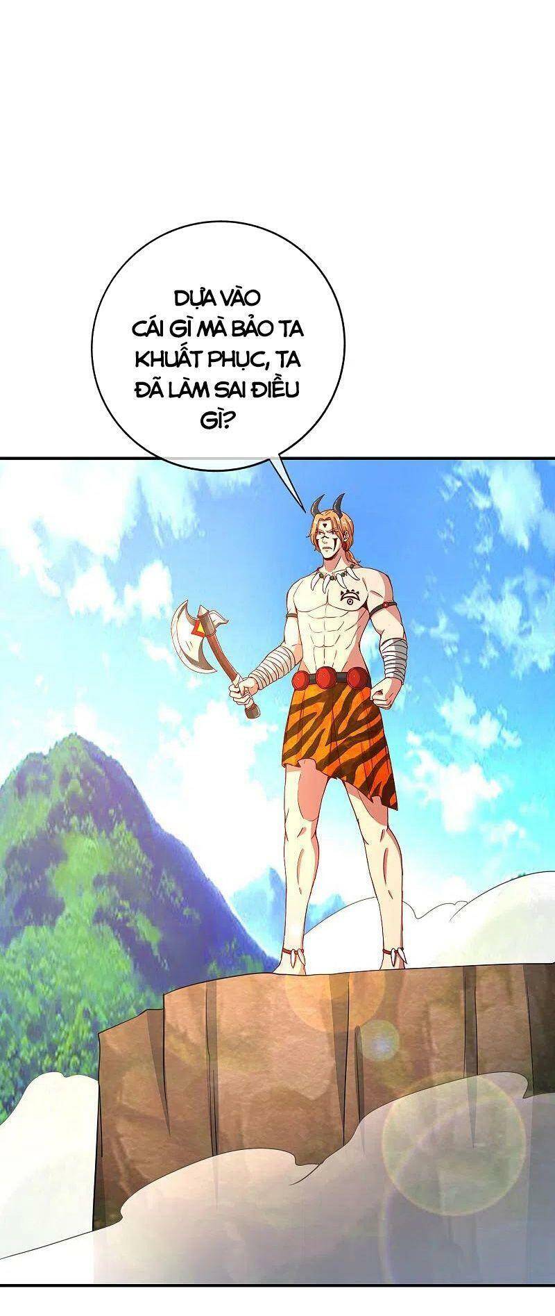 Vòng Bạn Bè Mạnh Nhất Của Tiên Giới Chap 130 - Next Chap 131