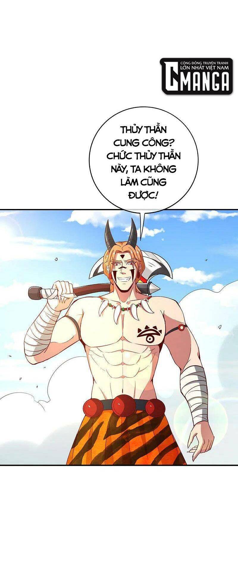 Vòng Bạn Bè Mạnh Nhất Của Tiên Giới Chap 130 - Next Chap 131