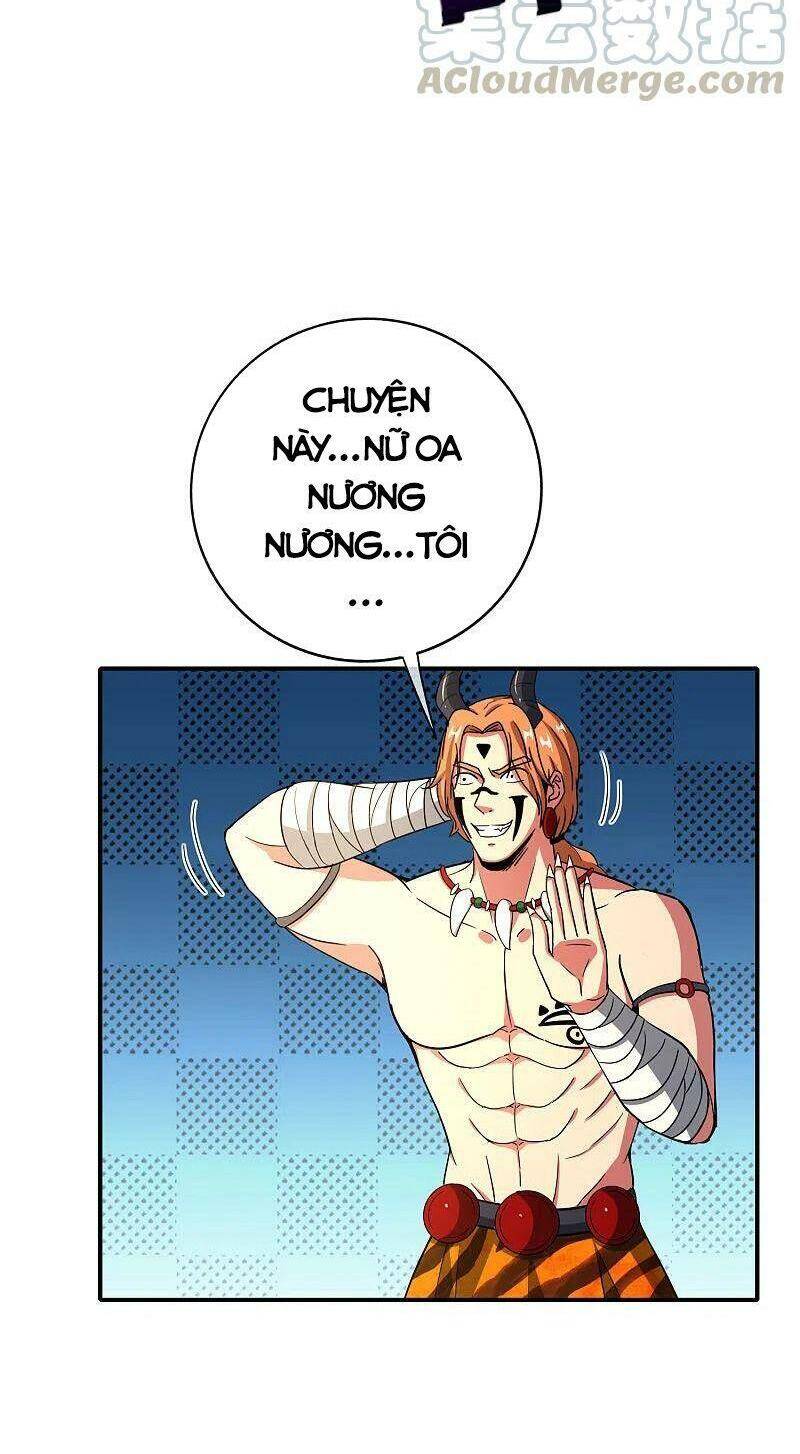 Vòng Bạn Bè Mạnh Nhất Của Tiên Giới Chap 130 - Next Chap 131