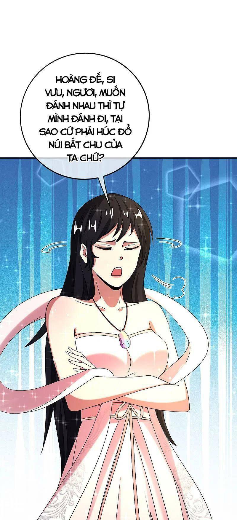 Vòng Bạn Bè Mạnh Nhất Của Tiên Giới Chap 130 - Next Chap 131