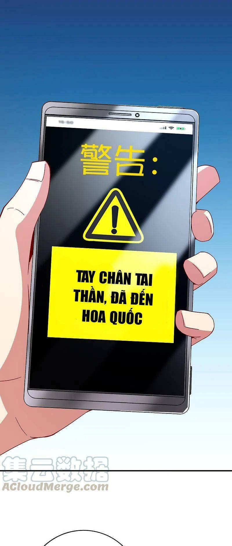 Vòng Bạn Bè Mạnh Nhất Của Tiên Giới Chap 130 - Next Chap 131
