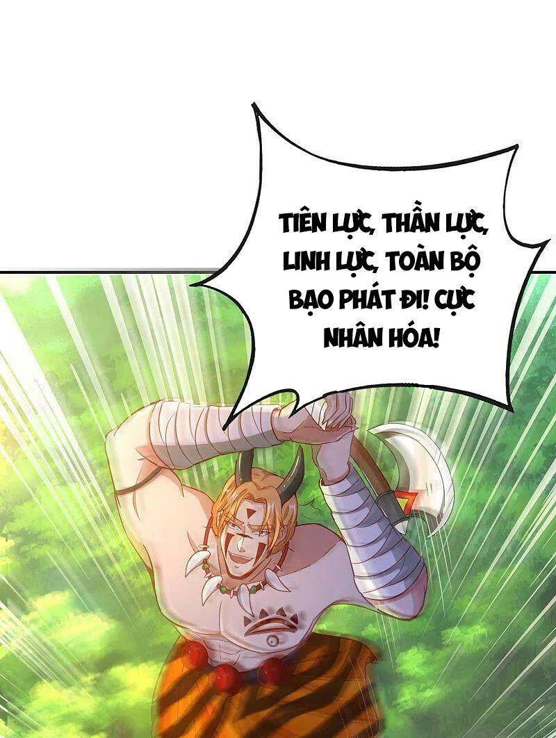 Vòng Bạn Bè Mạnh Nhất Của Tiên Giới Chap 130 - Next Chap 131