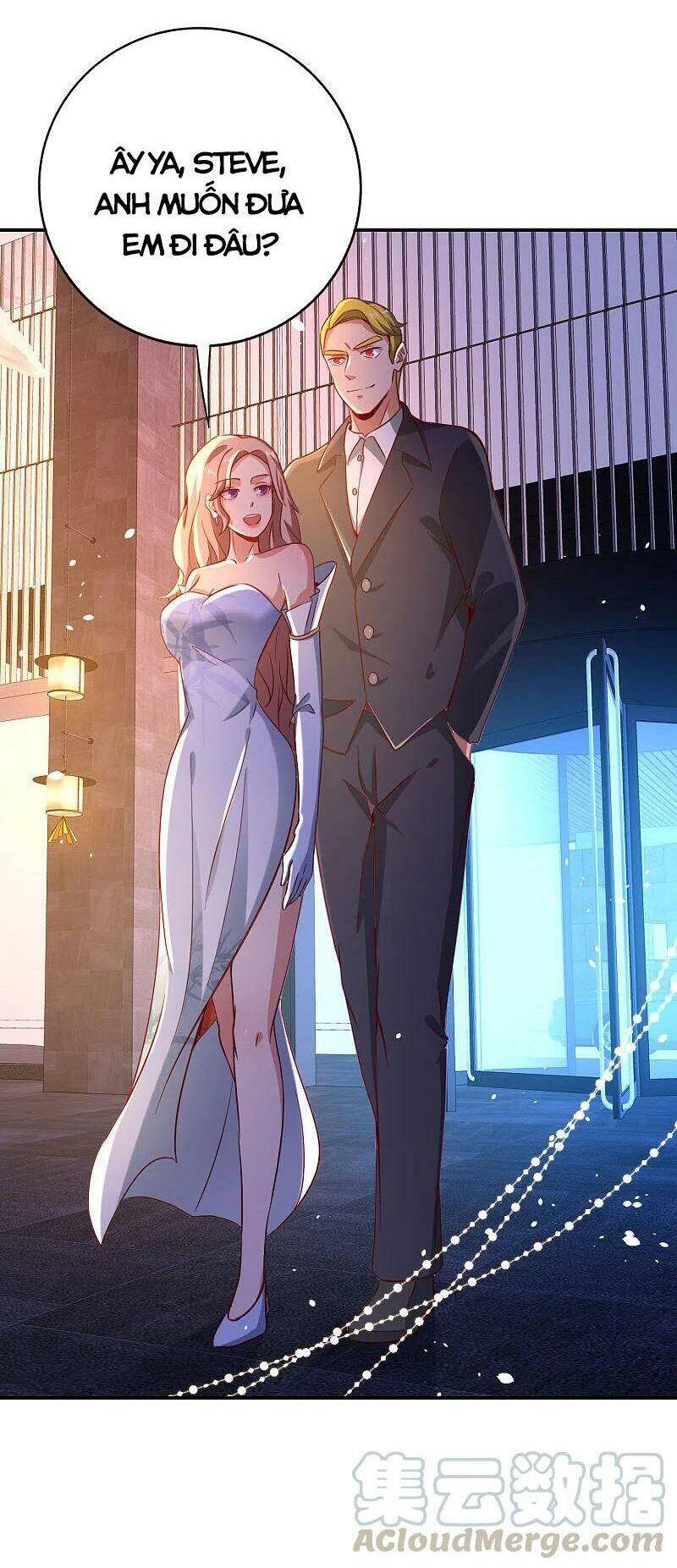 Vòng Bạn Bè Mạnh Nhất Của Tiên Giới Chap 130 - Next Chap 131