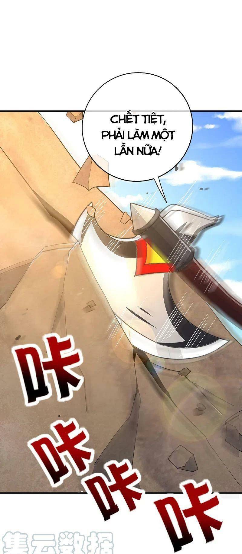 Vòng Bạn Bè Mạnh Nhất Của Tiên Giới Chap 130 - Next Chap 131