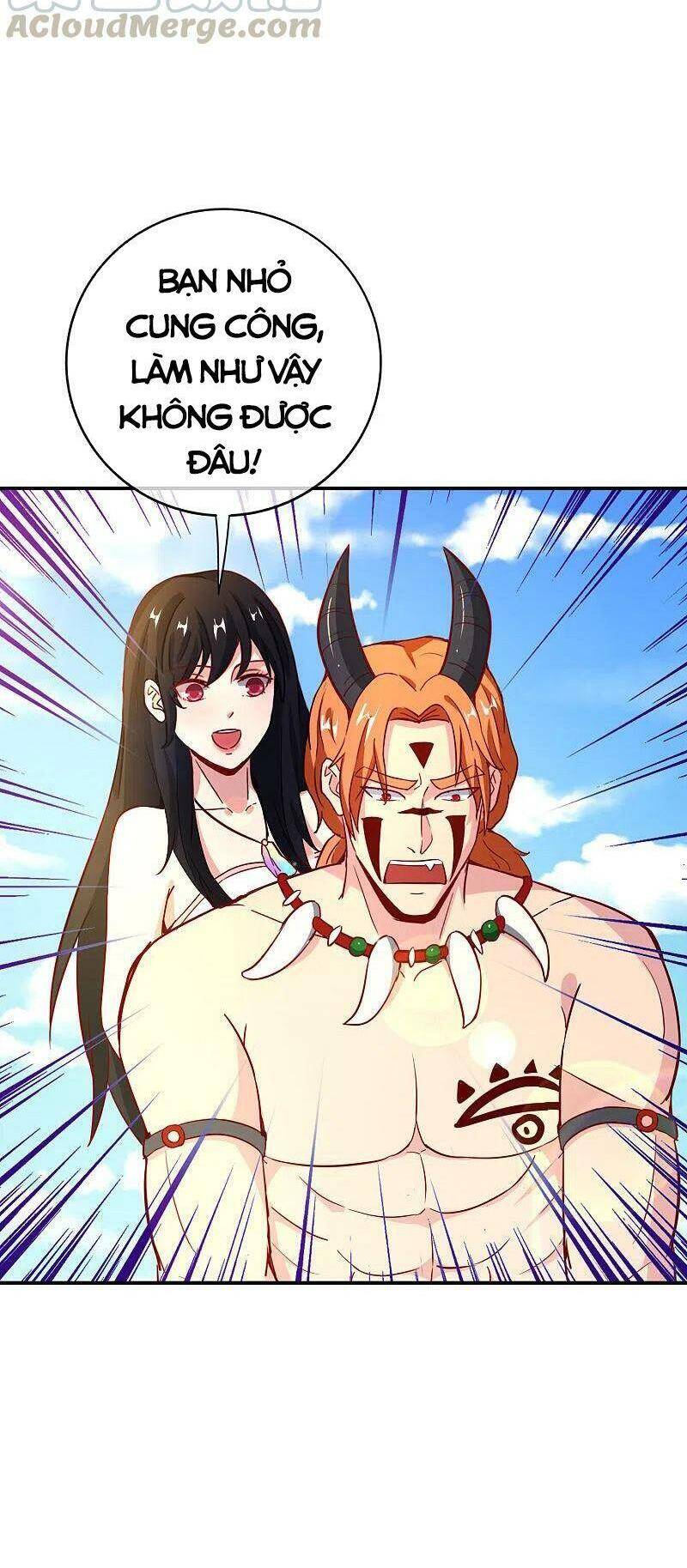 Vòng Bạn Bè Mạnh Nhất Của Tiên Giới Chap 130 - Next Chap 131
