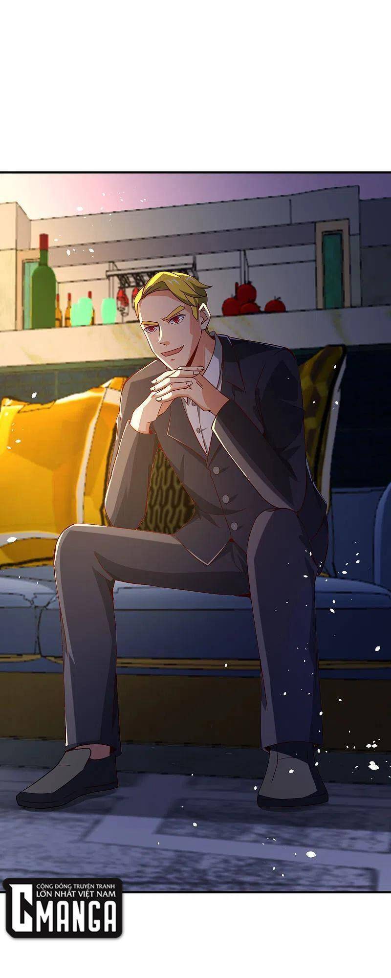 Vòng Bạn Bè Mạnh Nhất Của Tiên Giới Chap 131 - Next Chap 132
