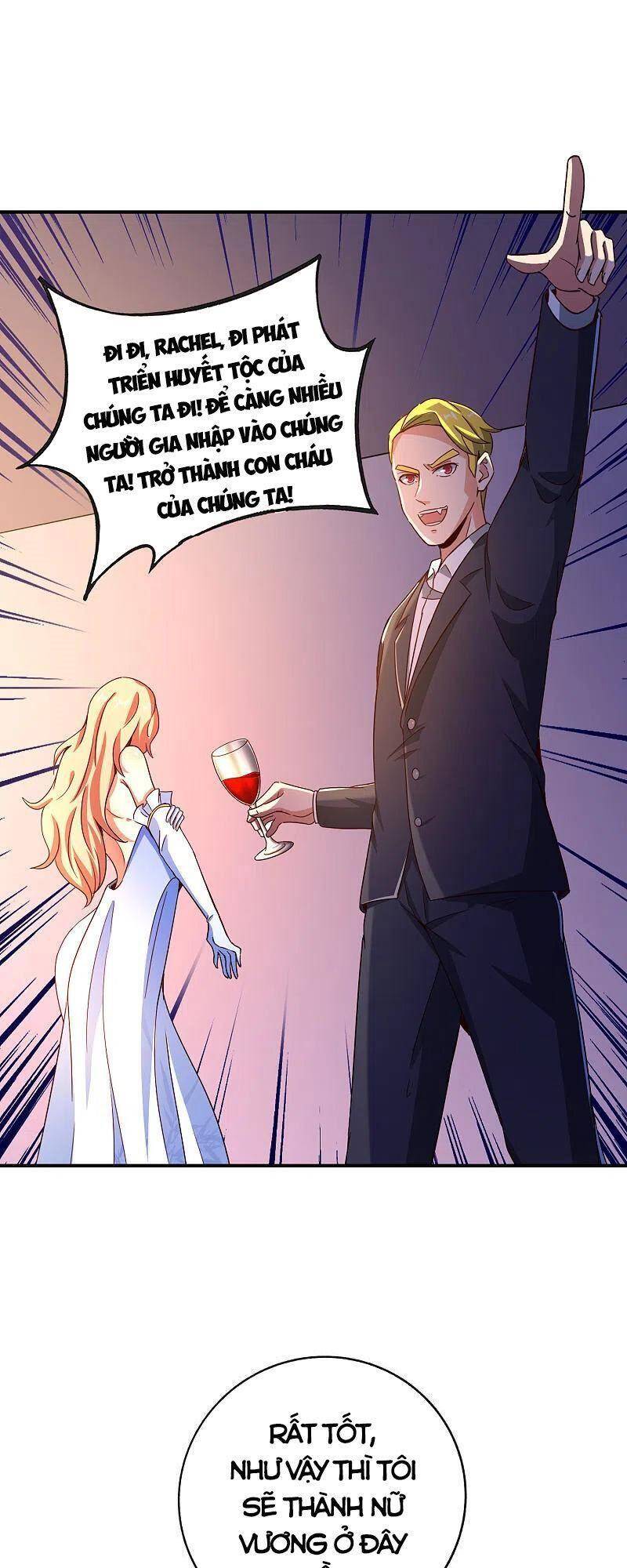 Vòng Bạn Bè Mạnh Nhất Của Tiên Giới Chap 131 - Next Chap 132