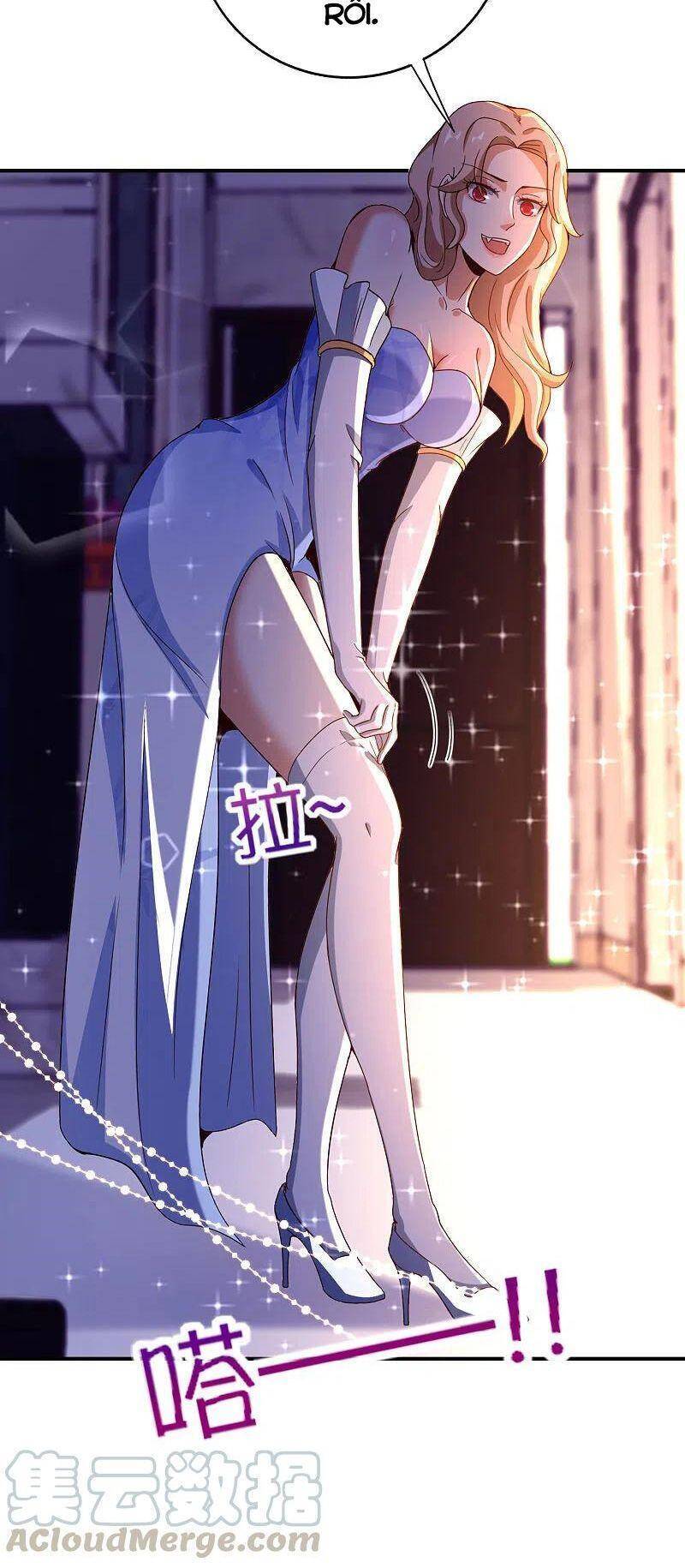 Vòng Bạn Bè Mạnh Nhất Của Tiên Giới Chap 131 - Next Chap 132