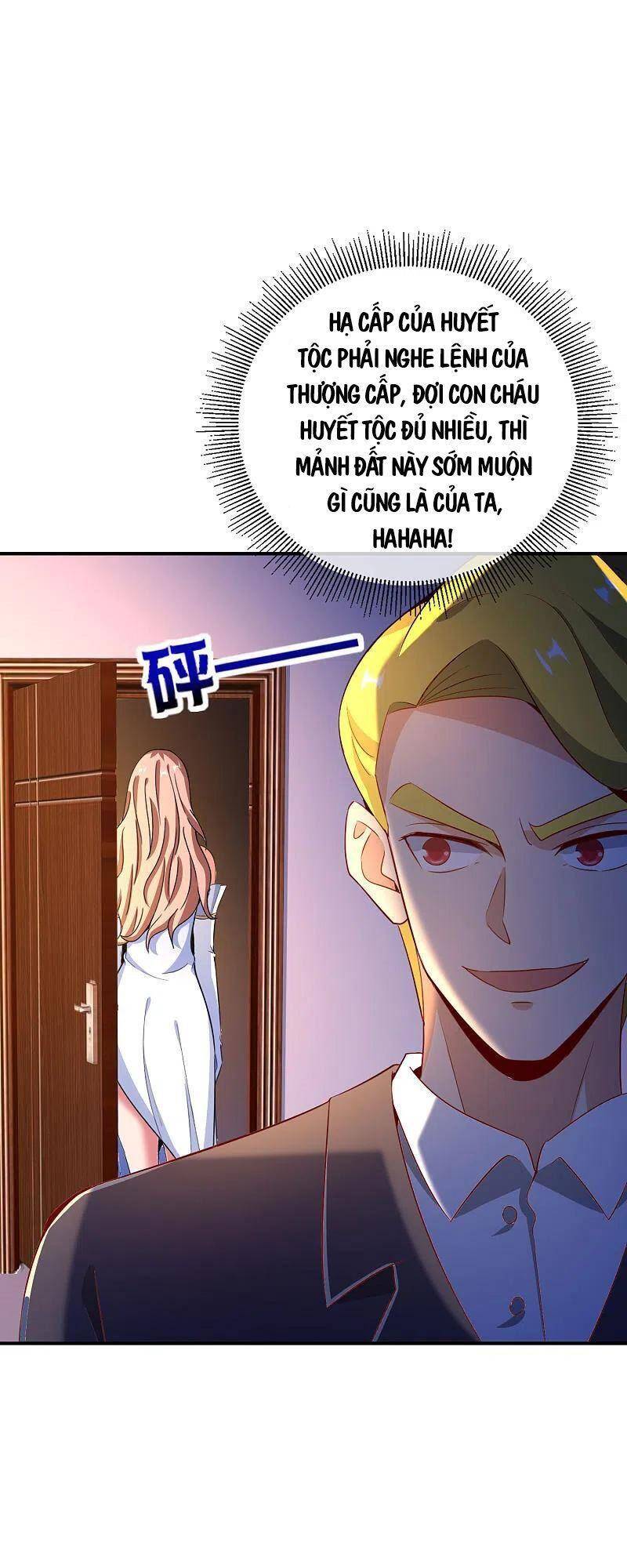 Vòng Bạn Bè Mạnh Nhất Của Tiên Giới Chap 131 - Next Chap 132