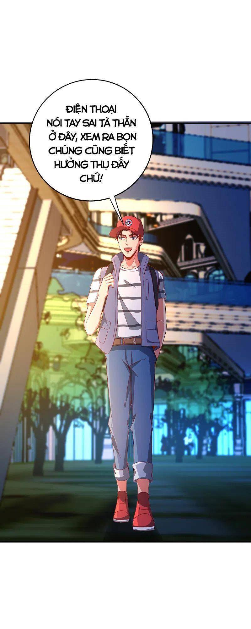 Vòng Bạn Bè Mạnh Nhất Của Tiên Giới Chap 131 - Next Chap 132