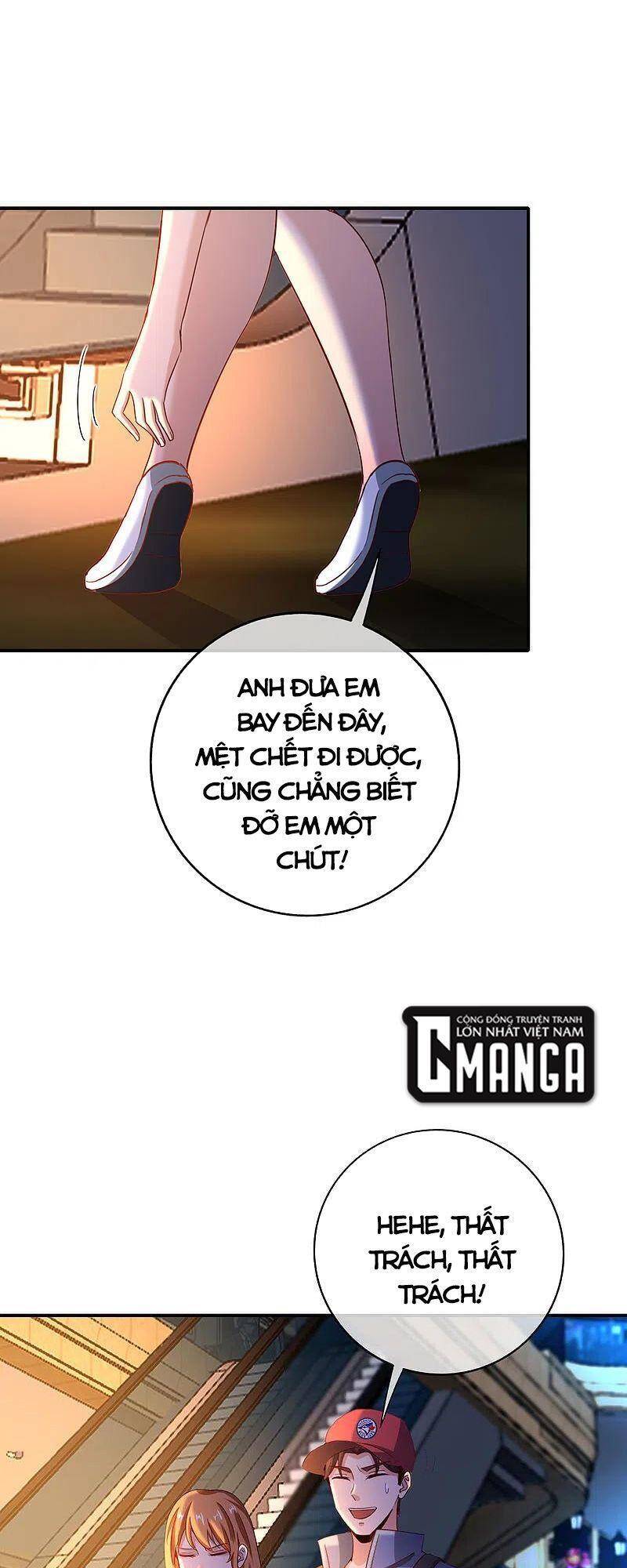 Vòng Bạn Bè Mạnh Nhất Của Tiên Giới Chap 131 - Next Chap 132