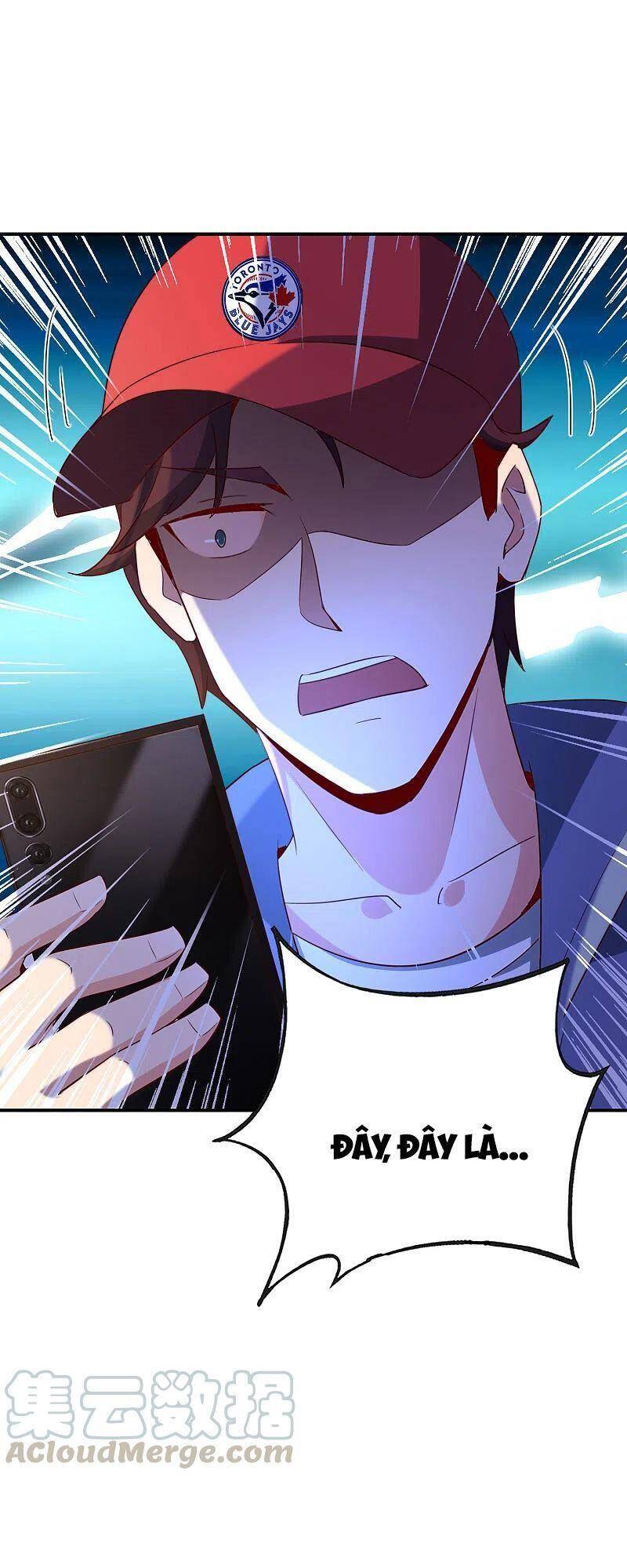 Vòng Bạn Bè Mạnh Nhất Của Tiên Giới Chap 131 - Next Chap 132