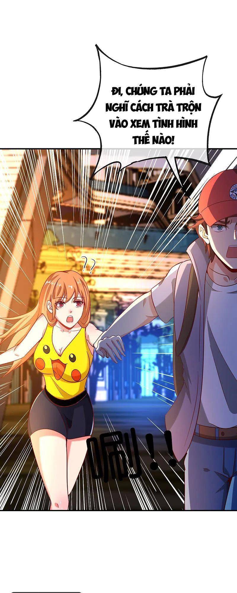 Vòng Bạn Bè Mạnh Nhất Của Tiên Giới Chap 131 - Next Chap 132